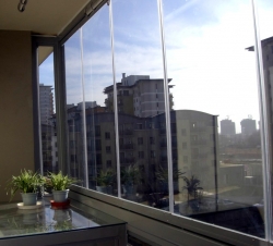 cam balkon sistemleri