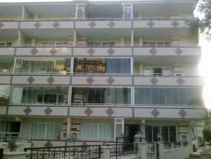 bursa cam balkon - 9