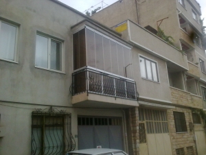 bursa cam balkon - 9