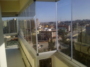 bursa cam balkon - 9